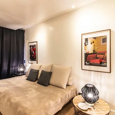 Bmyguest - Oura I Appartement