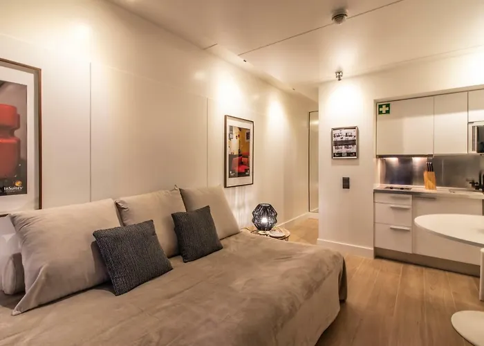 Appartement Bmyguest - Oura I